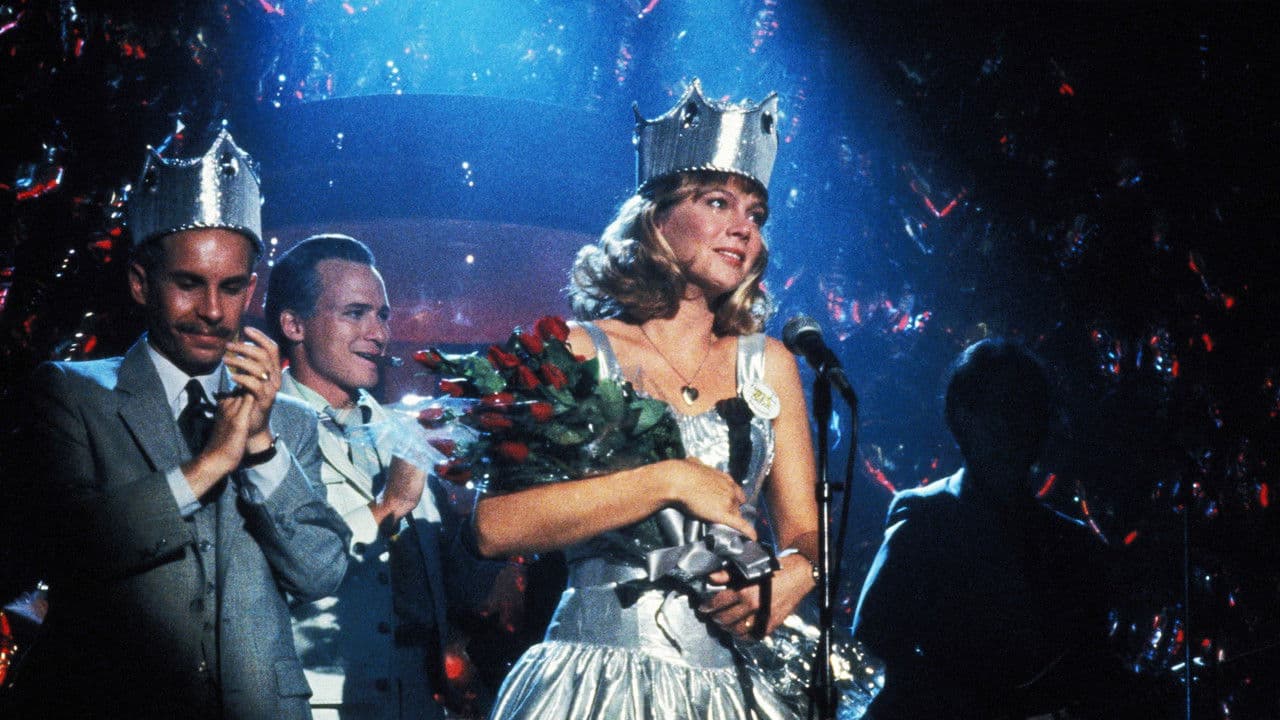 Szene aus Peggy Sue hat geheiratet