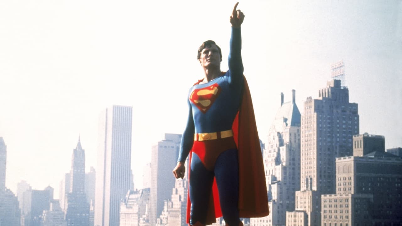Szene aus Super/Man: The Christopher Reeve Story