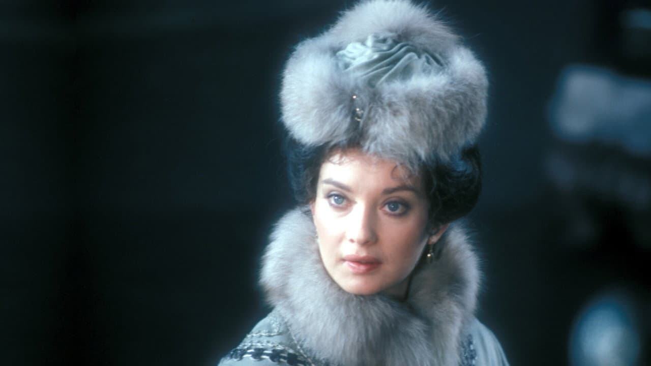 Szene aus Anna Karenina