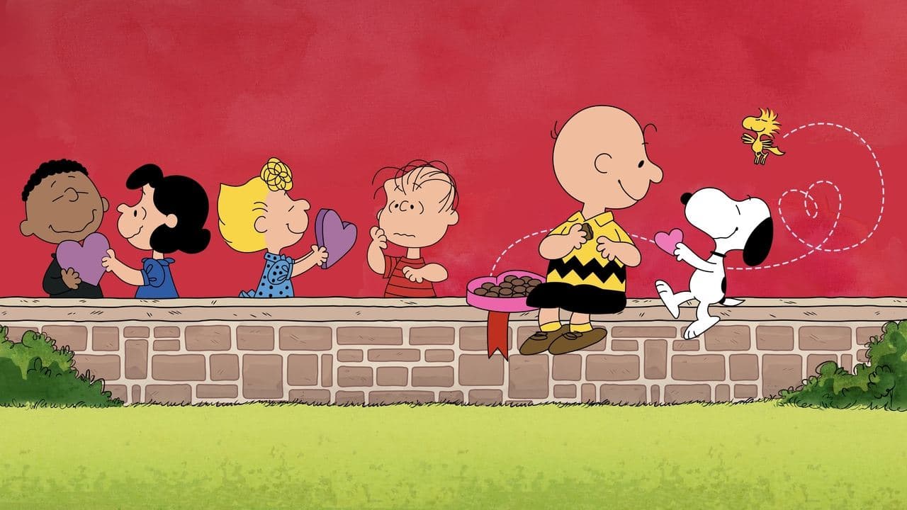 Szene aus Die Peanuts: Ich schwärme für dich, Charlie Brown