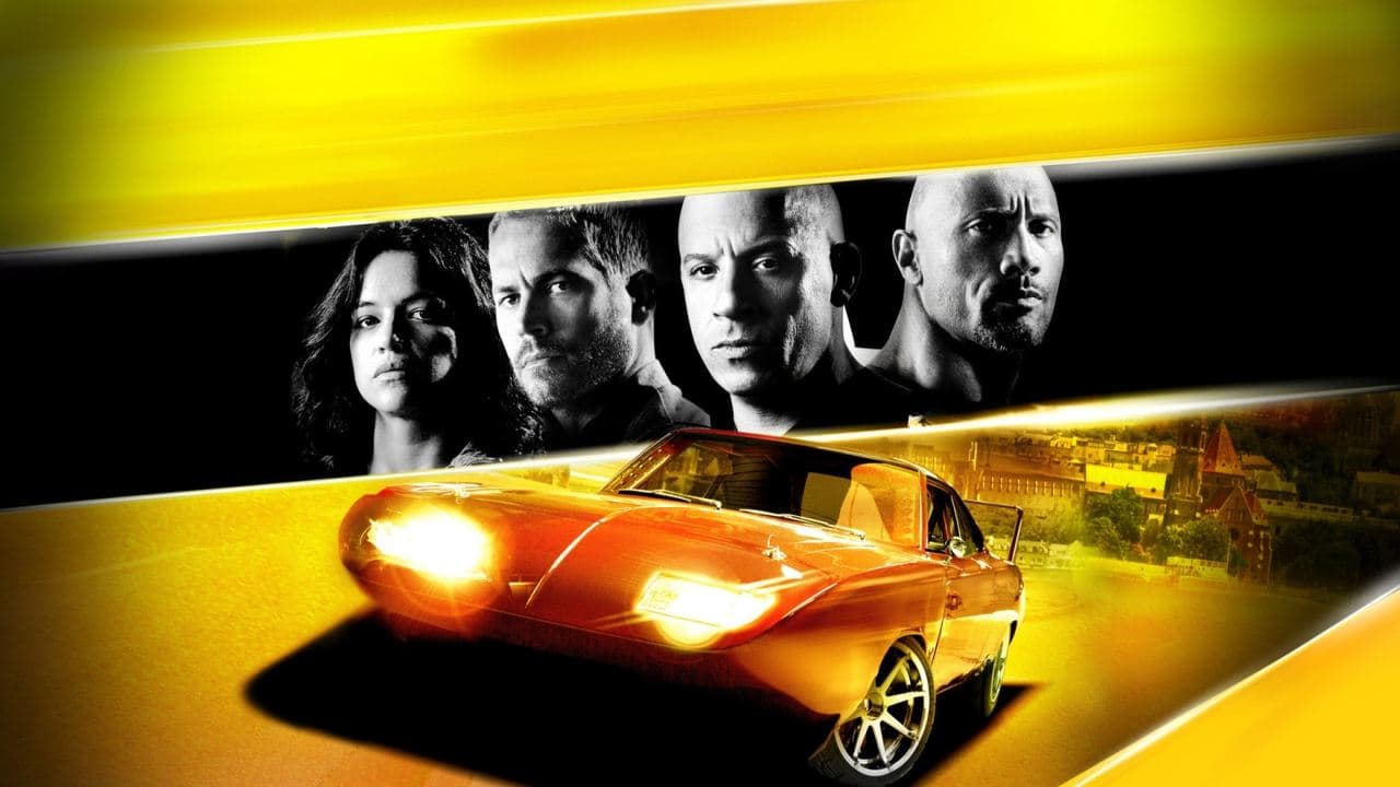 Szene aus Fast & Furious 6