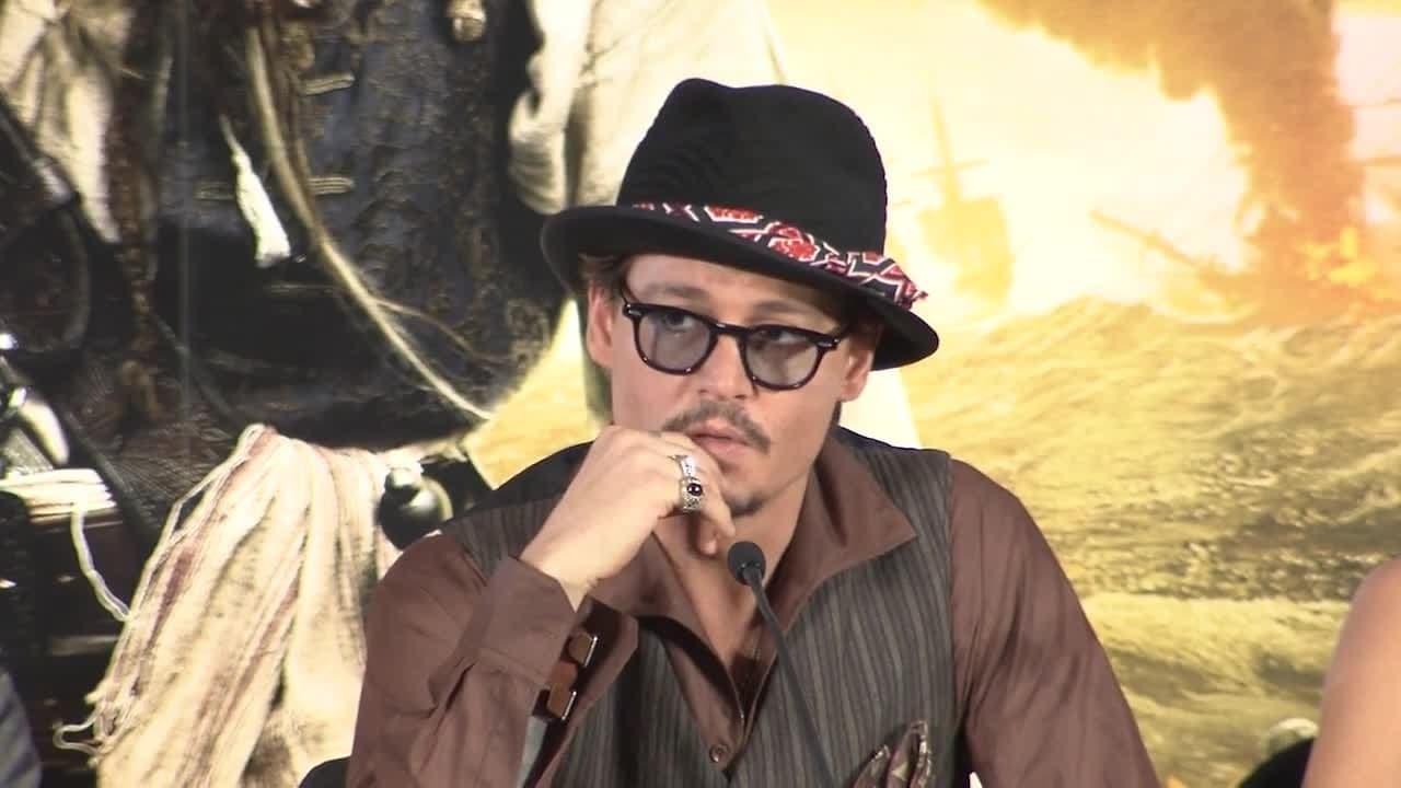 Szene aus Die Johnny Depp Story