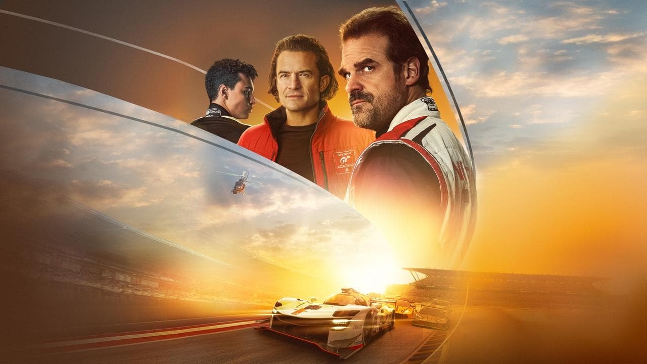 Szene aus Gran Turismo