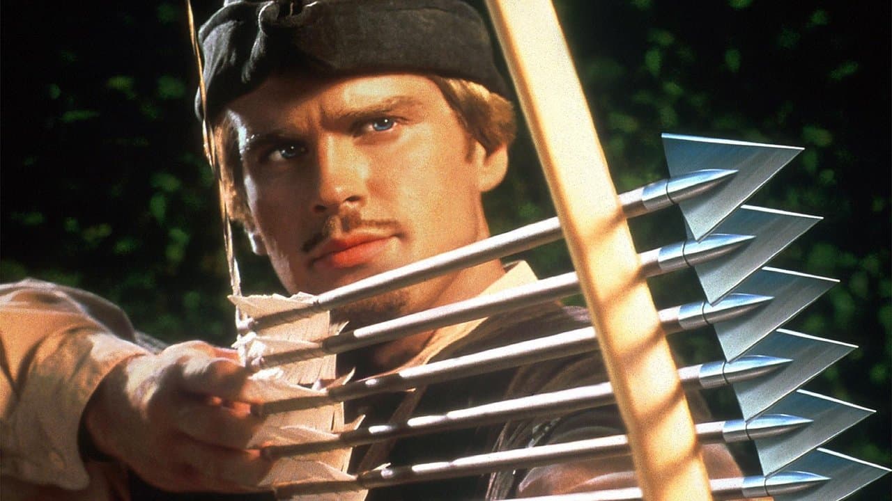 Szene aus Robin Hood - Helden in Strumpfhosen