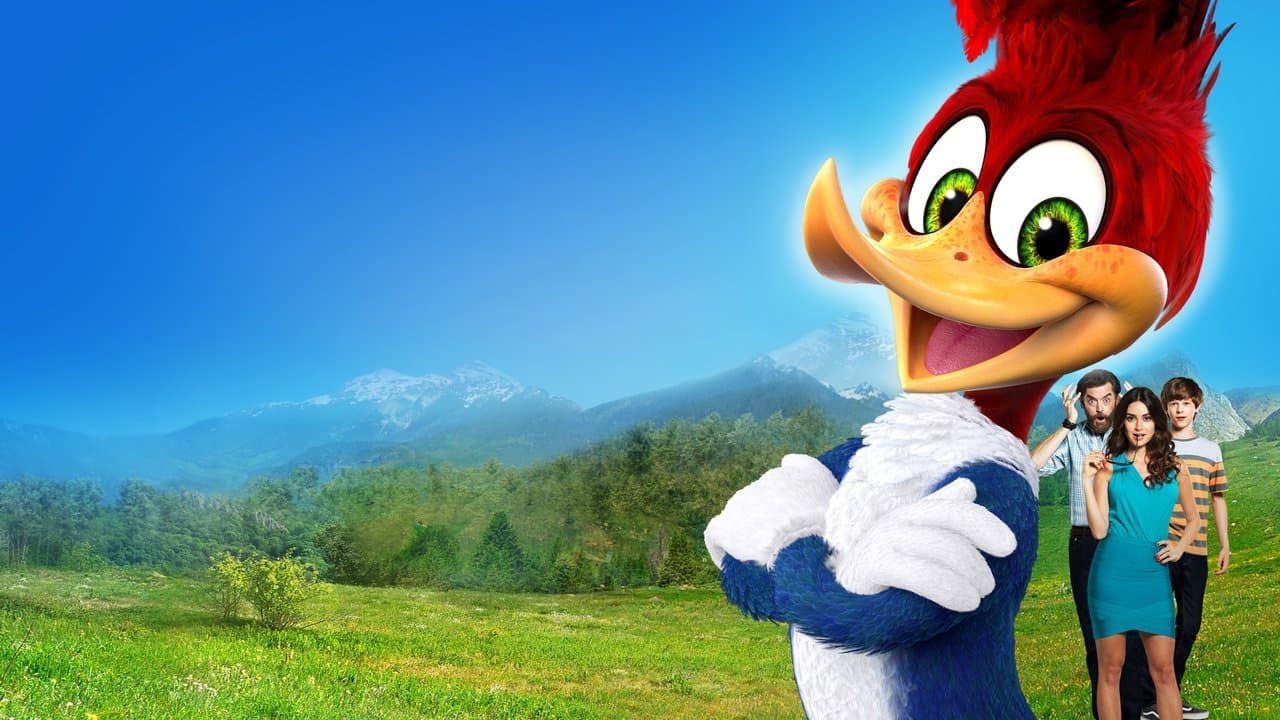 Szene aus Woody Woodpecker