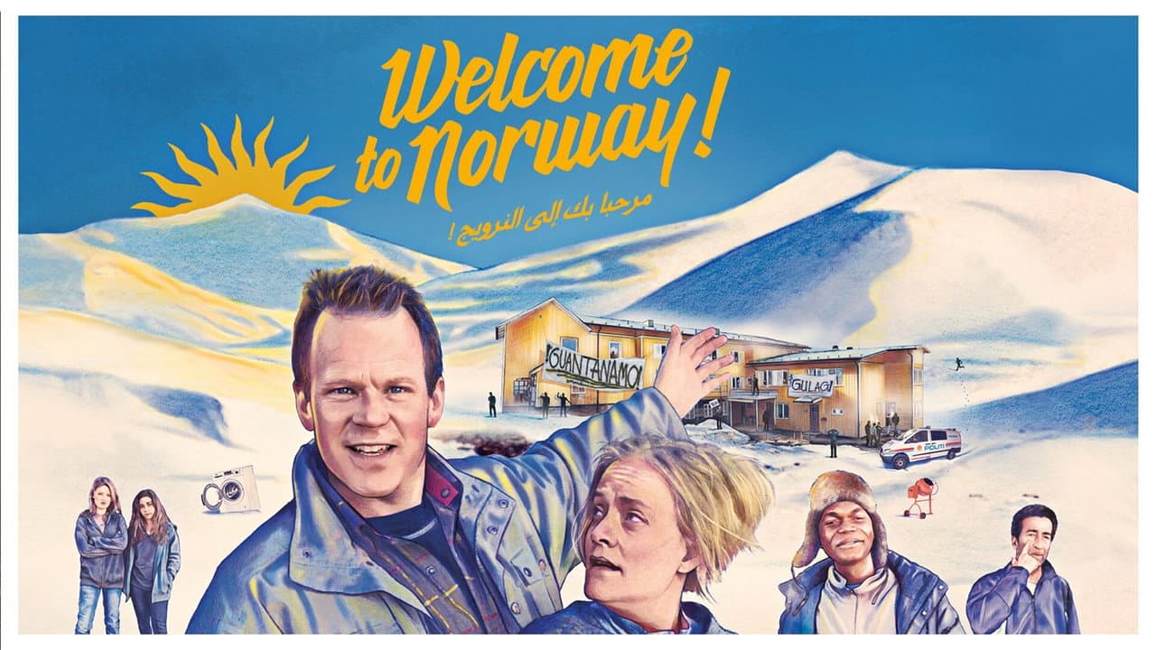 Szene aus Welcome to Norway!