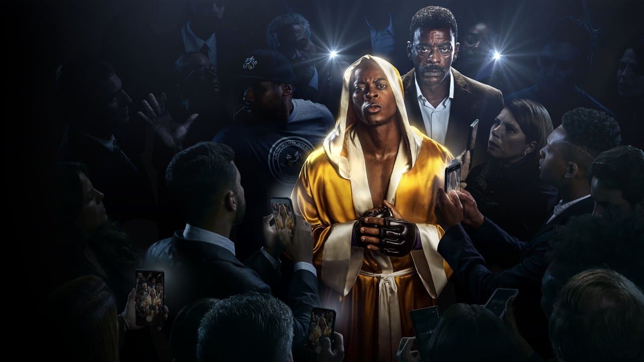 Szene aus Anderson Spider Silva