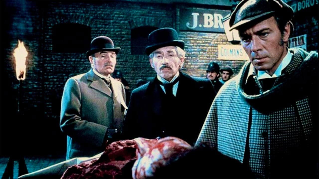 Szene aus Mord an der Themse