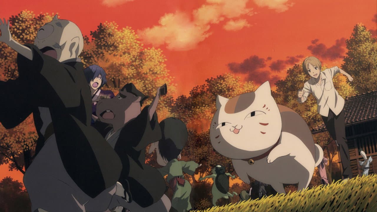 Szene aus Natsume’s Book of Friends