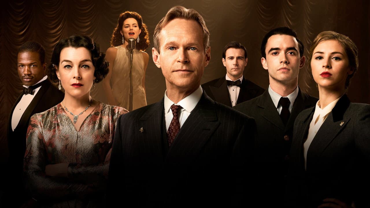 Szene aus The Halcyon