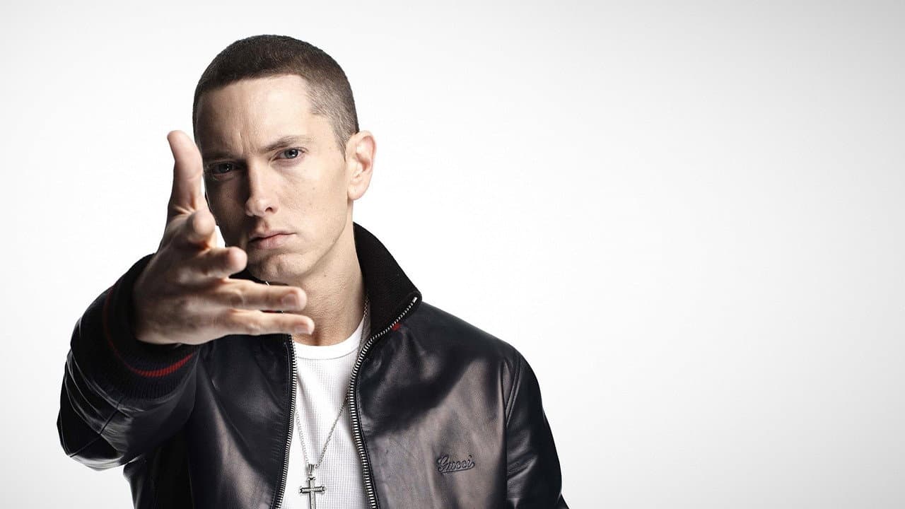 Szene aus The True Story of Eminem