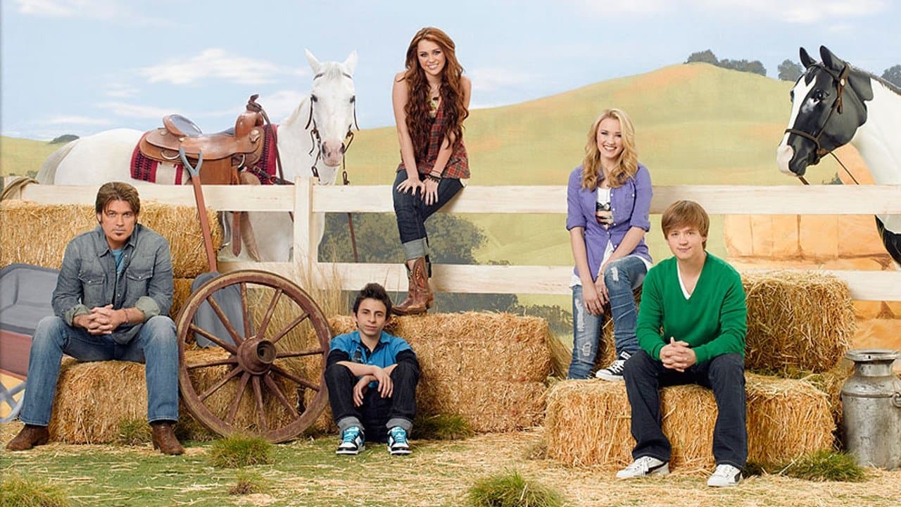 Szene aus Hannah Montana