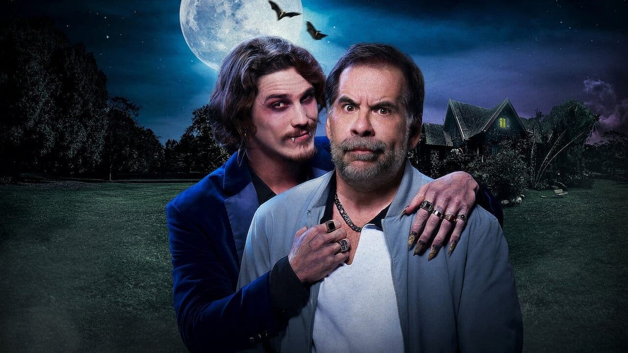 Szene aus Mein Schwager ist ein Vampir