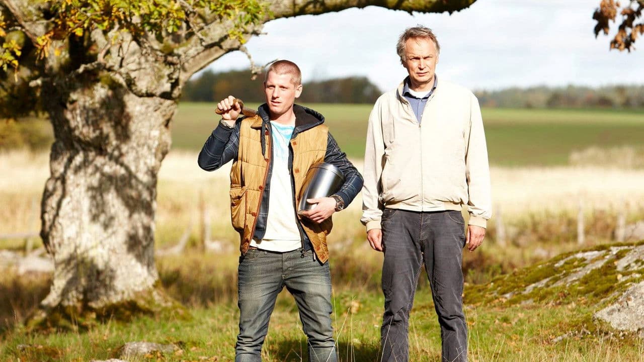 Szene aus Old Boys - Alte Herren & krumme Dinger