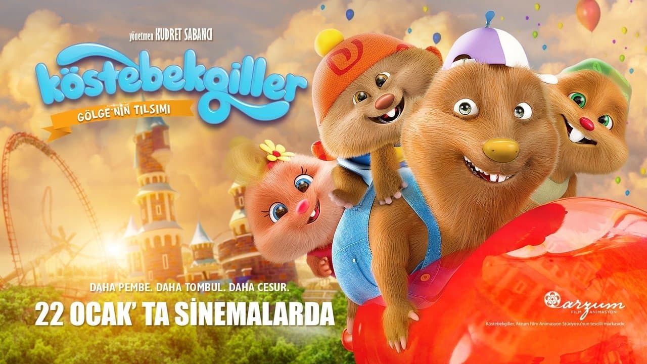 Szene aus Köstebekgiller 2: Gölge'nin Tılsımı