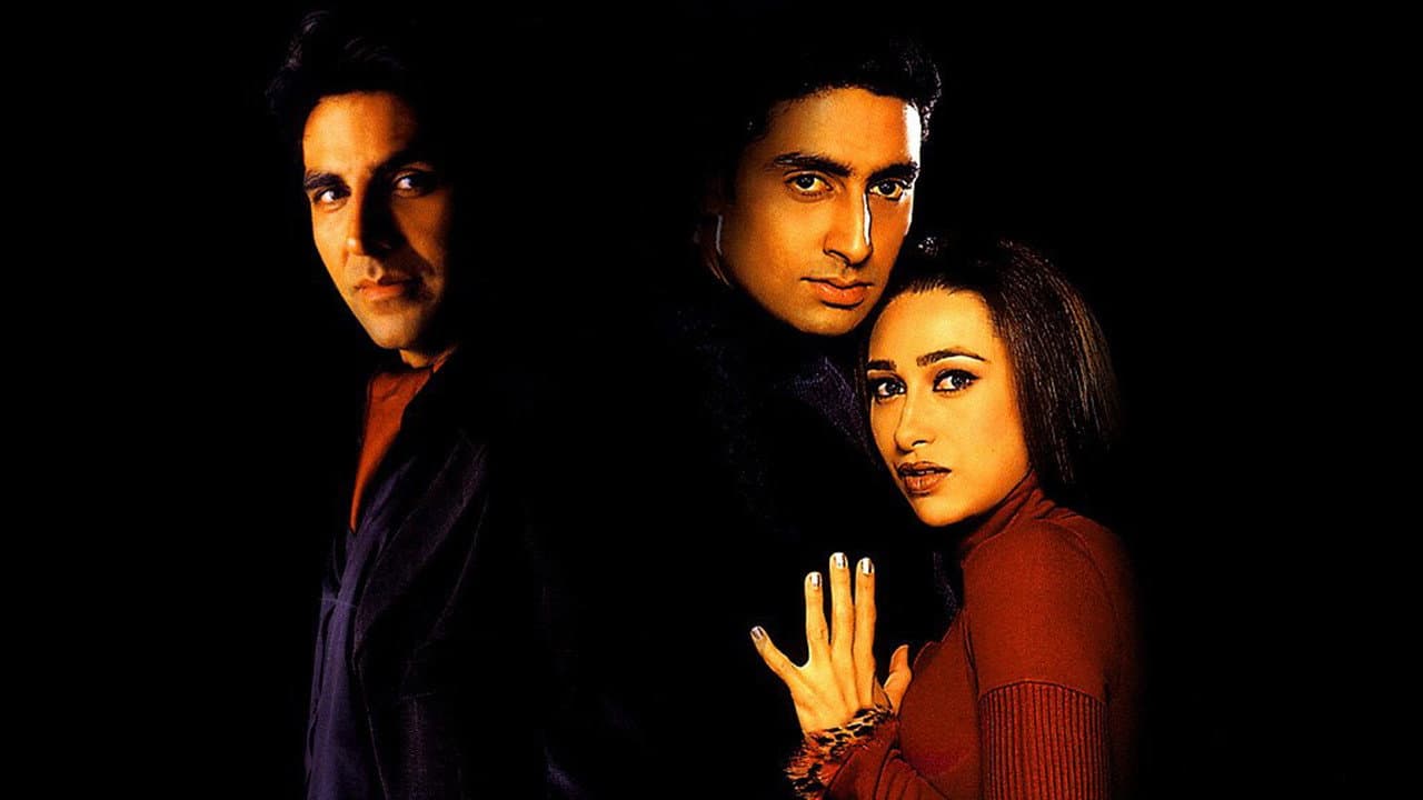 Szene aus Haan Maine Bhi Pyaar Kiya