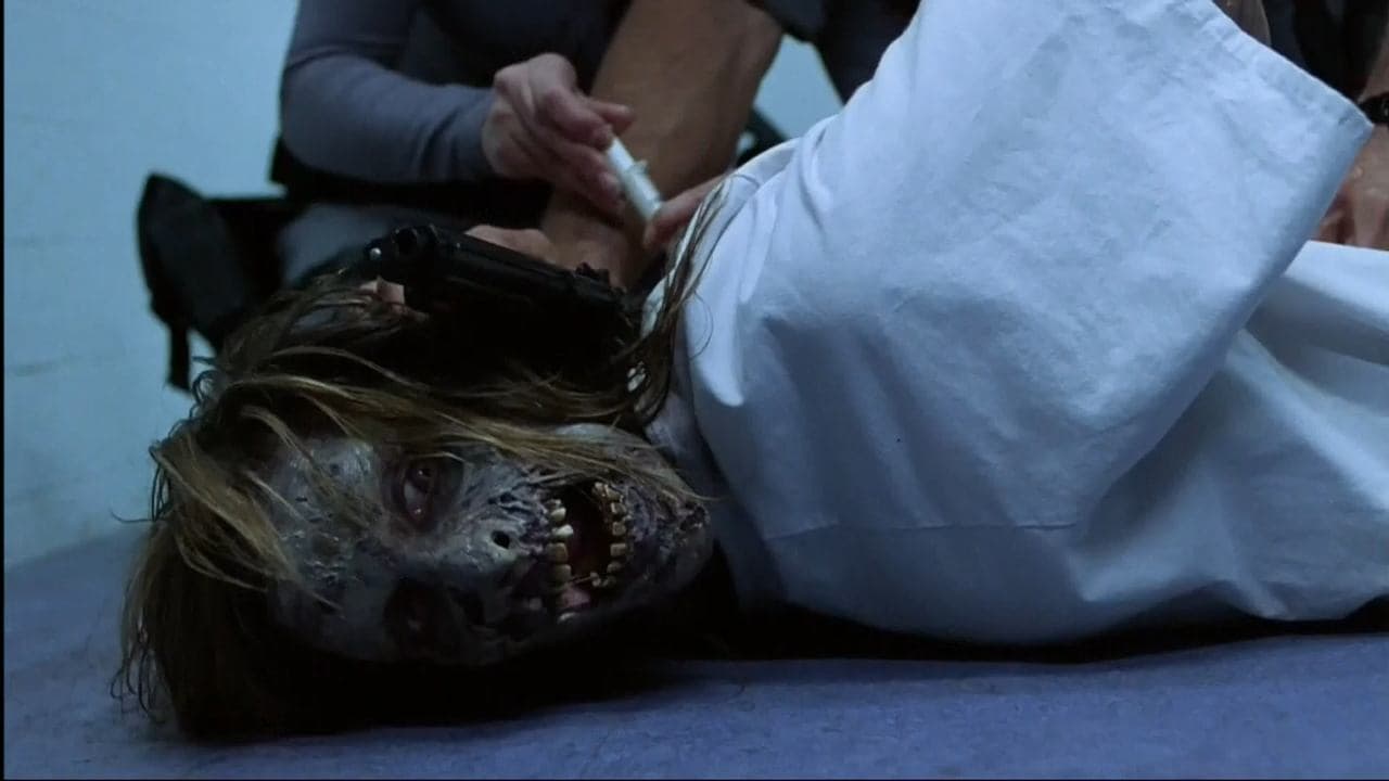 Szene aus House of the Dead 2
