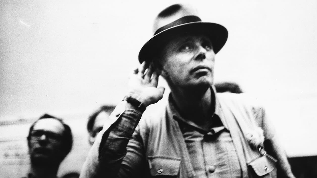 Szene aus Beuys