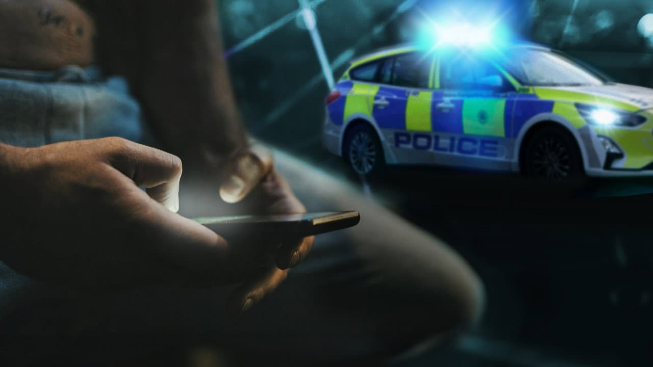 Szene aus Operation Dark Phone: Murder by Text