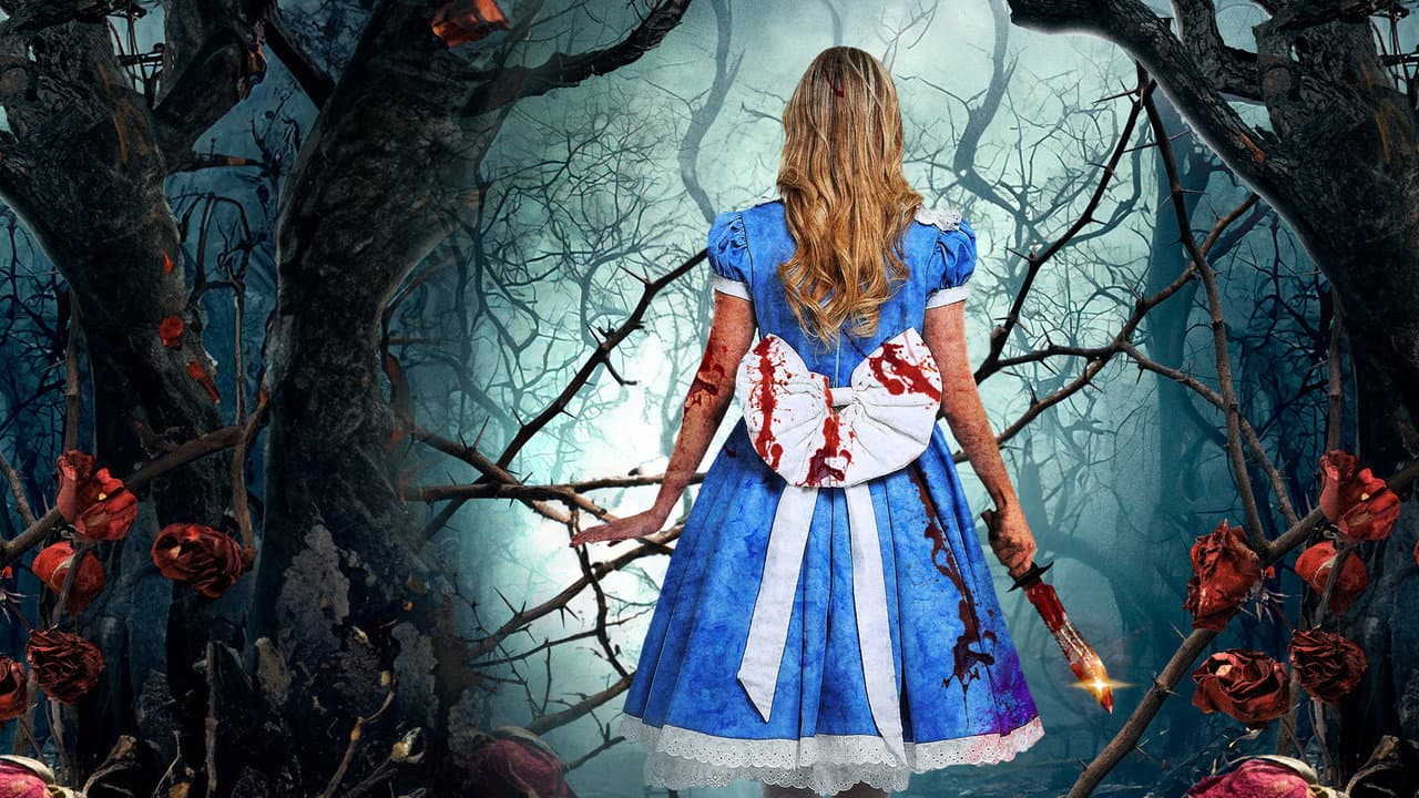 Szene aus Alice in Terrorland