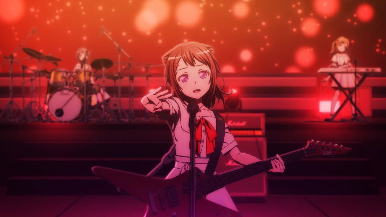 Szene aus BanG Dream! Poppin’ Dream!