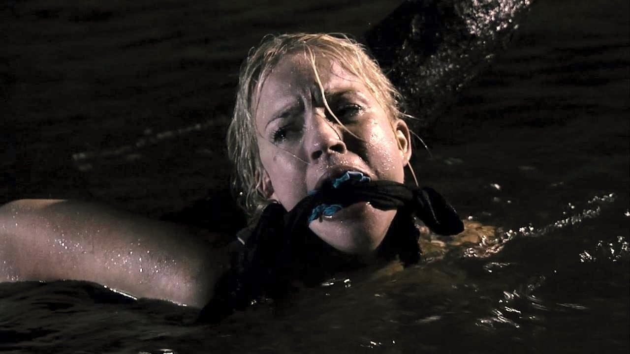 Szene aus Savages on Wolf Creek