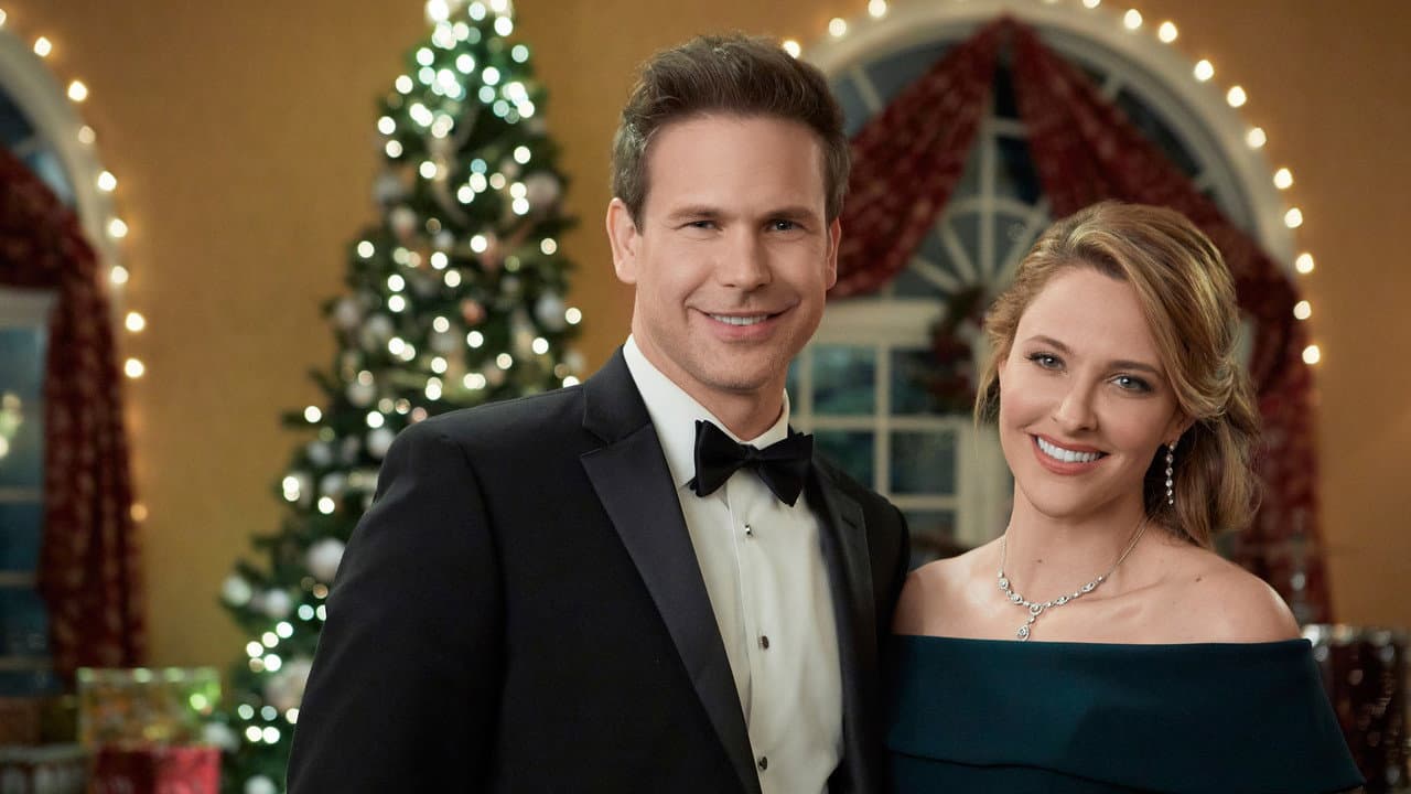 Szene aus Mistletoe Kisses - Weihnachten wird bunt