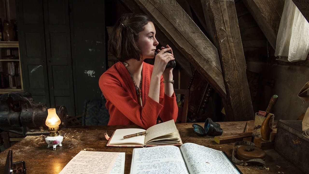 Szene aus Das Tagebuch der Anne Frank