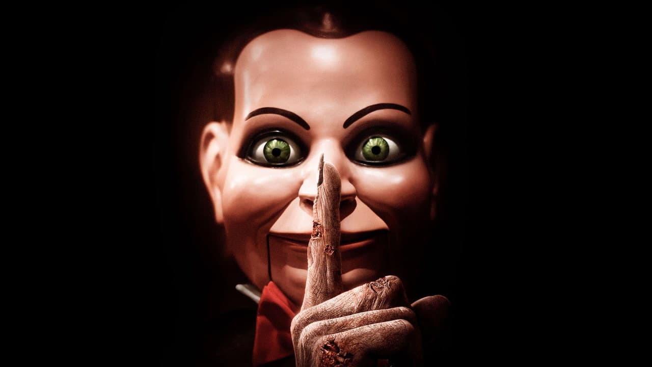 Szene aus Dead Silence