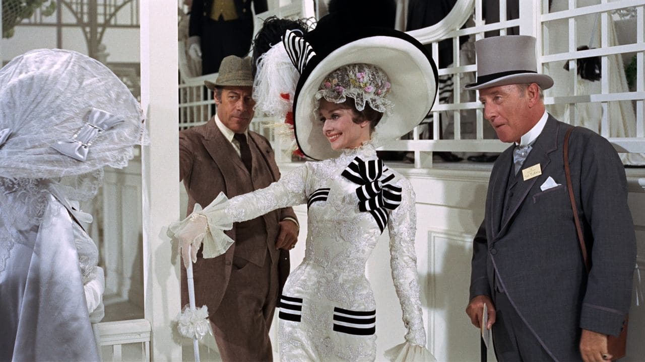 Szene aus My Fair Lady