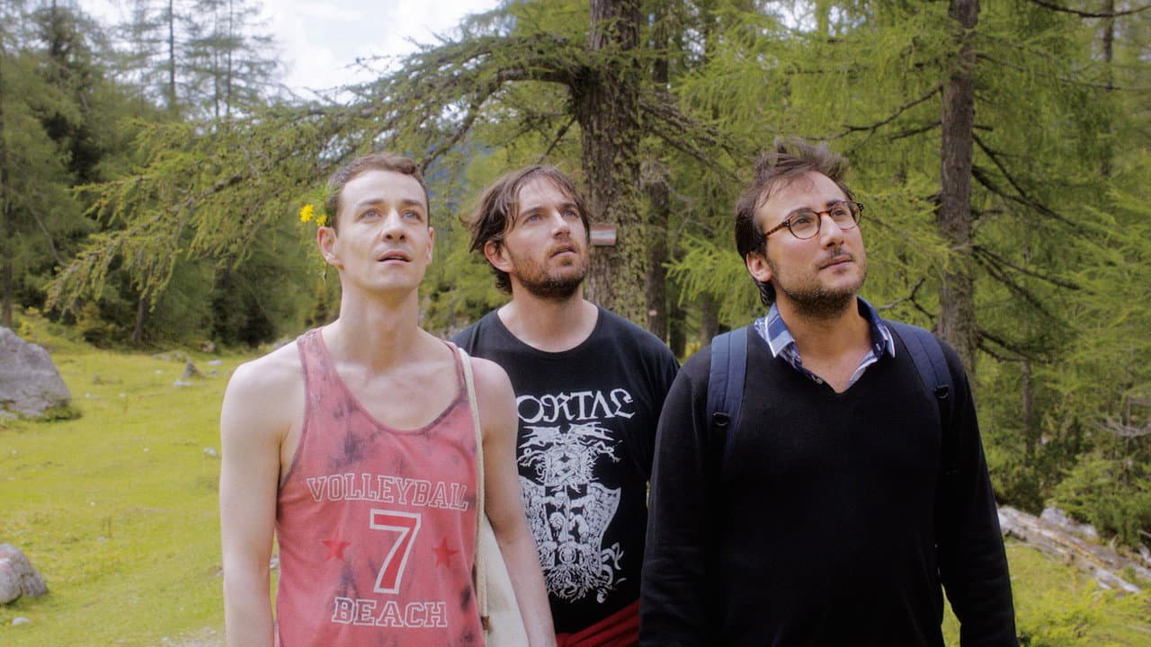 Szene aus Boys Like Us