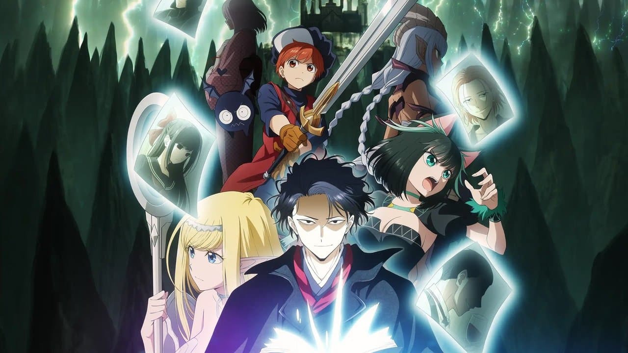 Szene aus No Longer Allowed in Another World