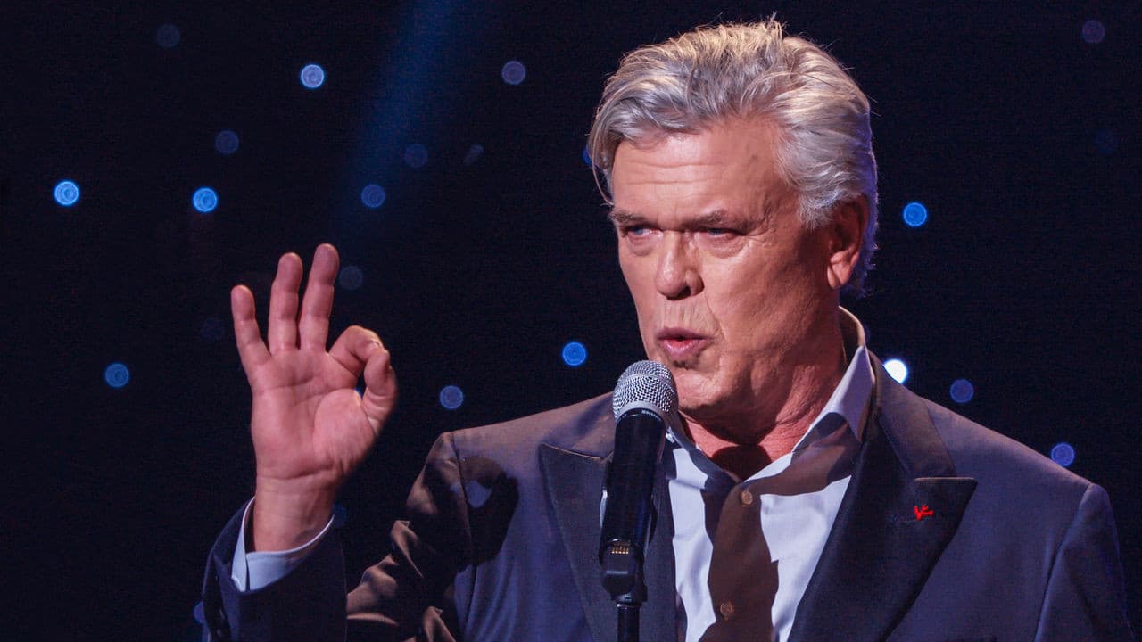 Szene aus Ron White: If You Quit Listening, I'll Shut Up