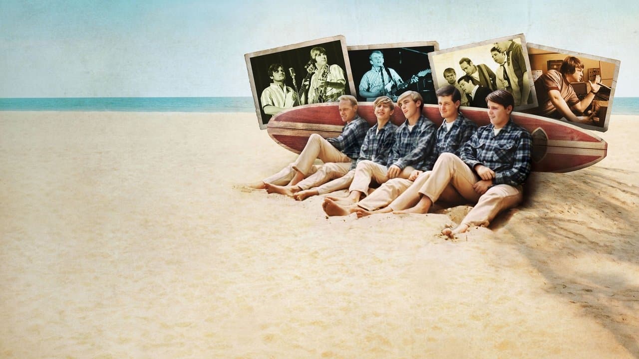 Szene aus The Beach Boys