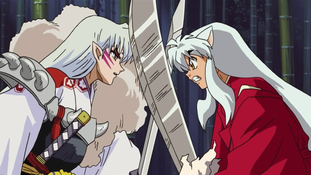 Szene aus InuYasha - Der Film 3: Die Schwerter, die die Welt unterwerfen