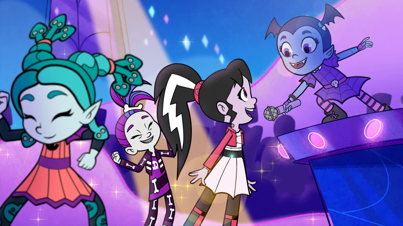 Szene aus Vampirina: Ghoul Girls Rock!