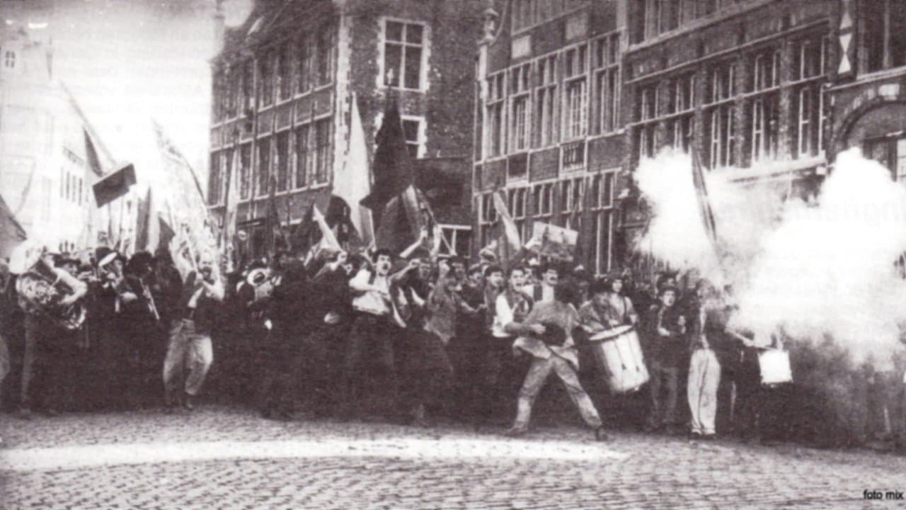 Szene aus Het gezin van Paemel