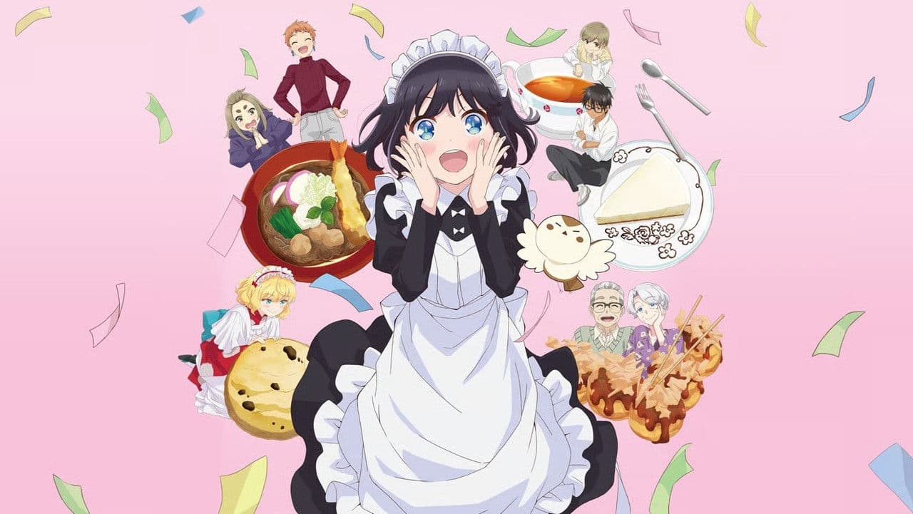 Szene aus The Food Diary of Miss Maid