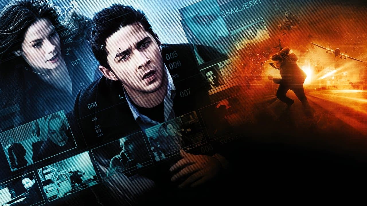 Szene aus Eagle Eye - Außer Kontrolle