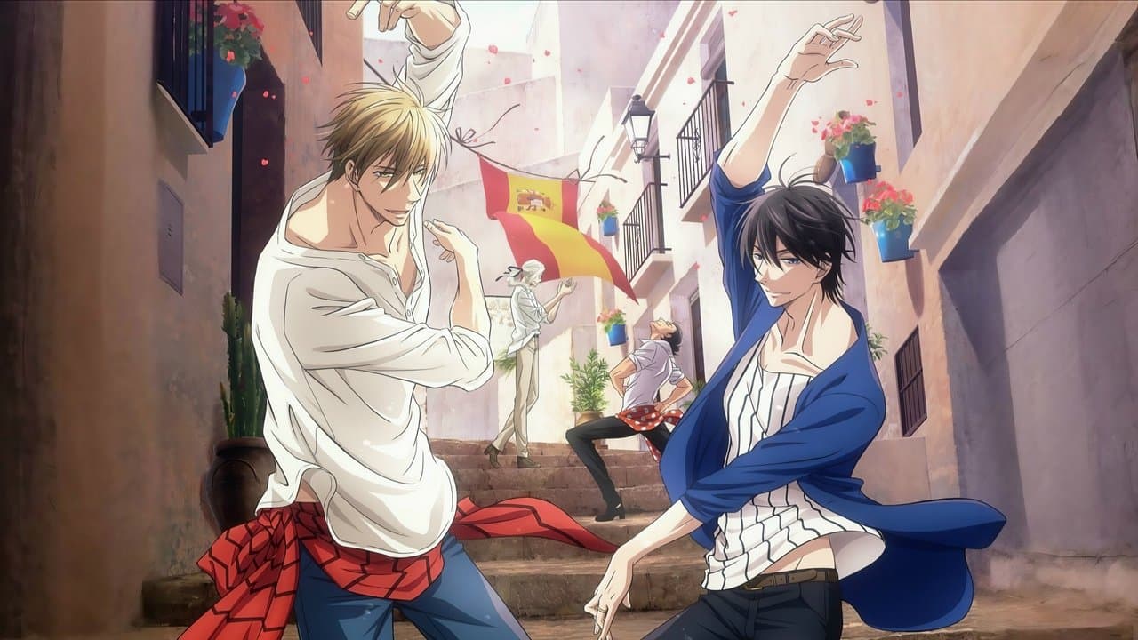 Szene aus Dakaichi - I’m Being Harassed by the Sexiest Man of the Year