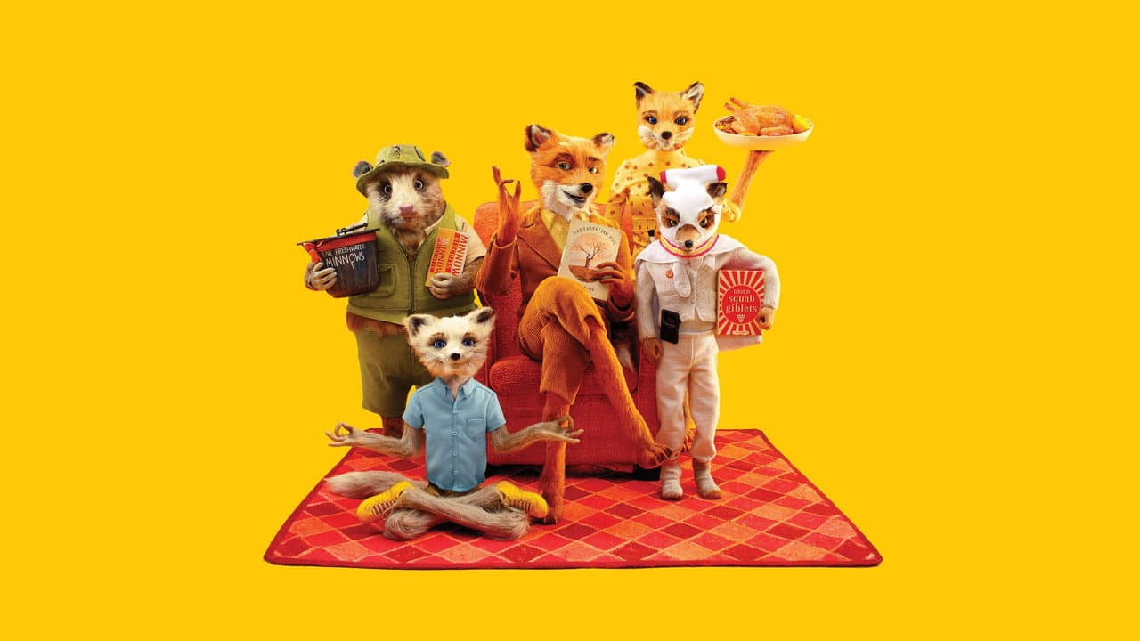 Szene aus Der fantastische Mr. Fox