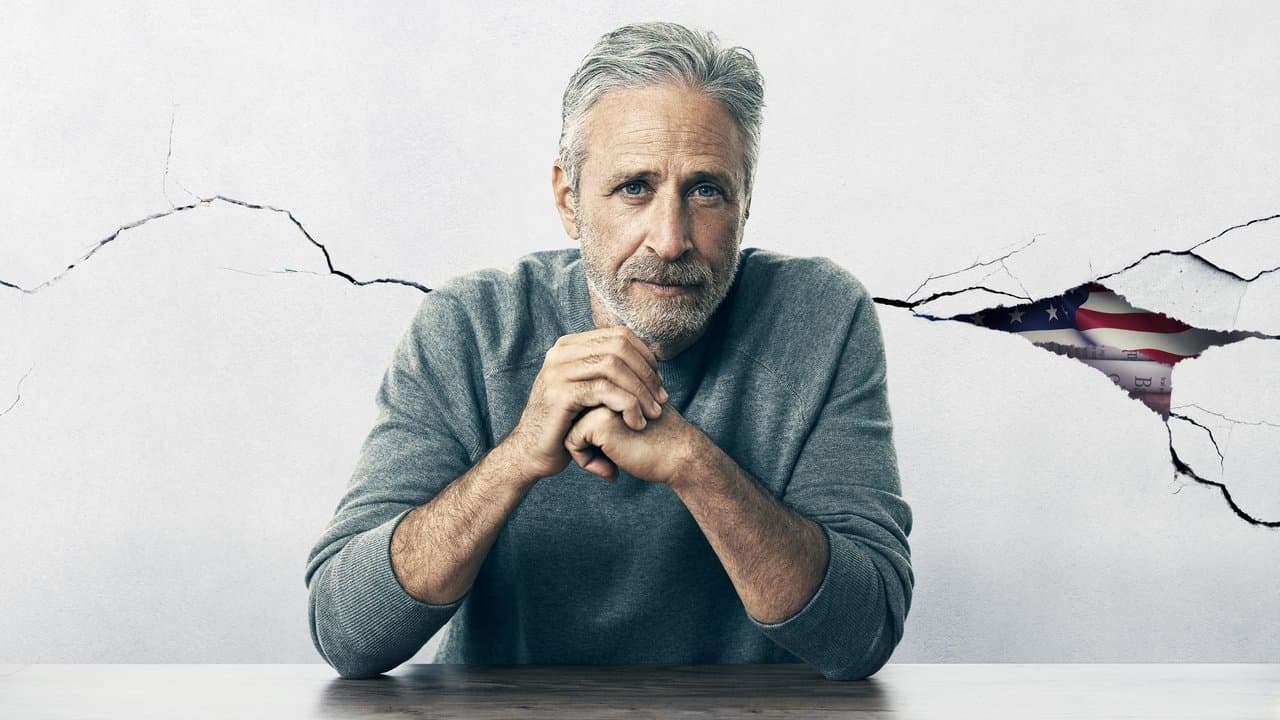 Szene aus Das Problem mit Jon Stewart
