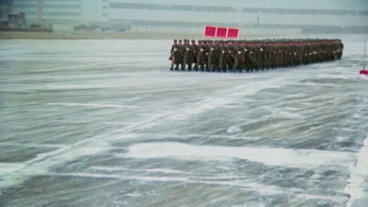 Szene aus Die Rote Armee