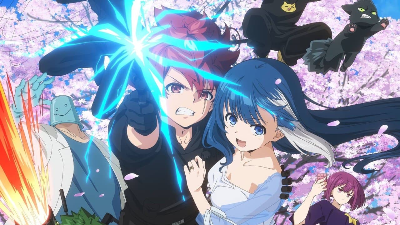 Szene aus Mission: Yozakura Family
