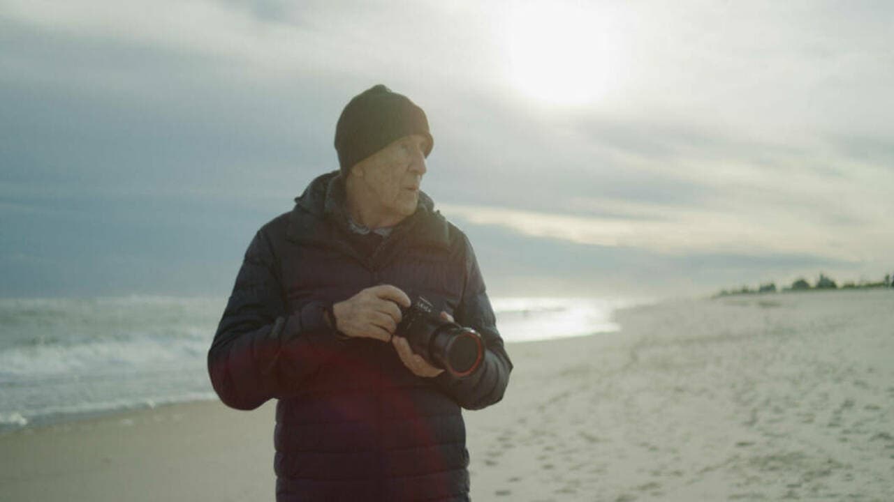 Szene aus Dear Memories - Eine Reise mit dem Magnum-Fotografen Thomas Hoepker