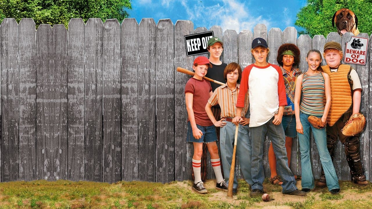 Szene aus Herkules und die Sandlot Kids 2