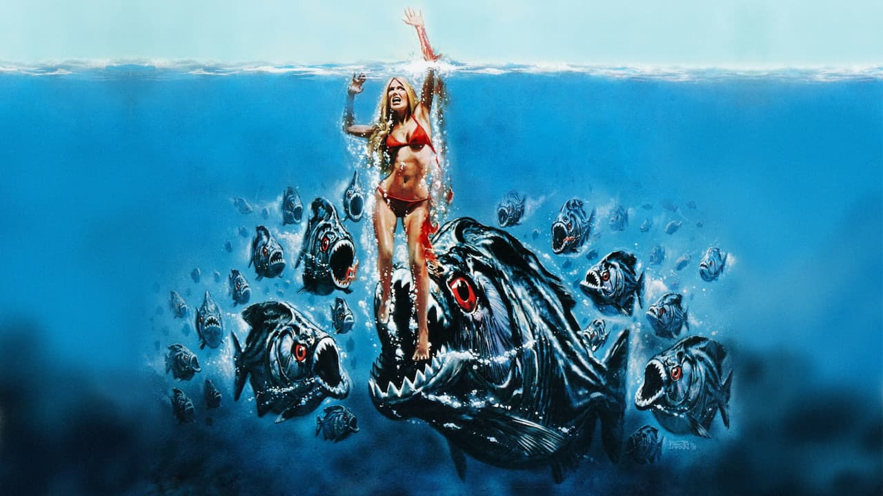 Szene aus Piranhas