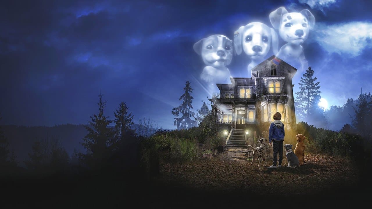 Szene aus Die Phantomwelpen