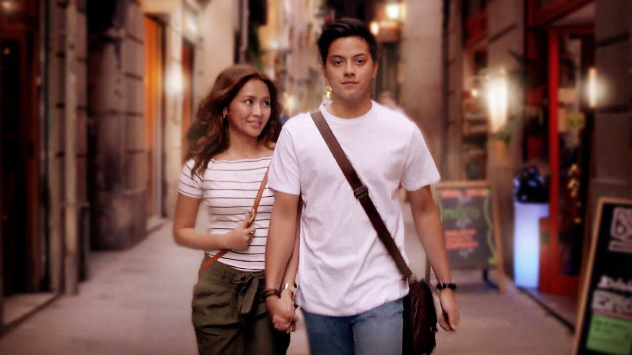 Szene aus Barcelona: A Love Untold