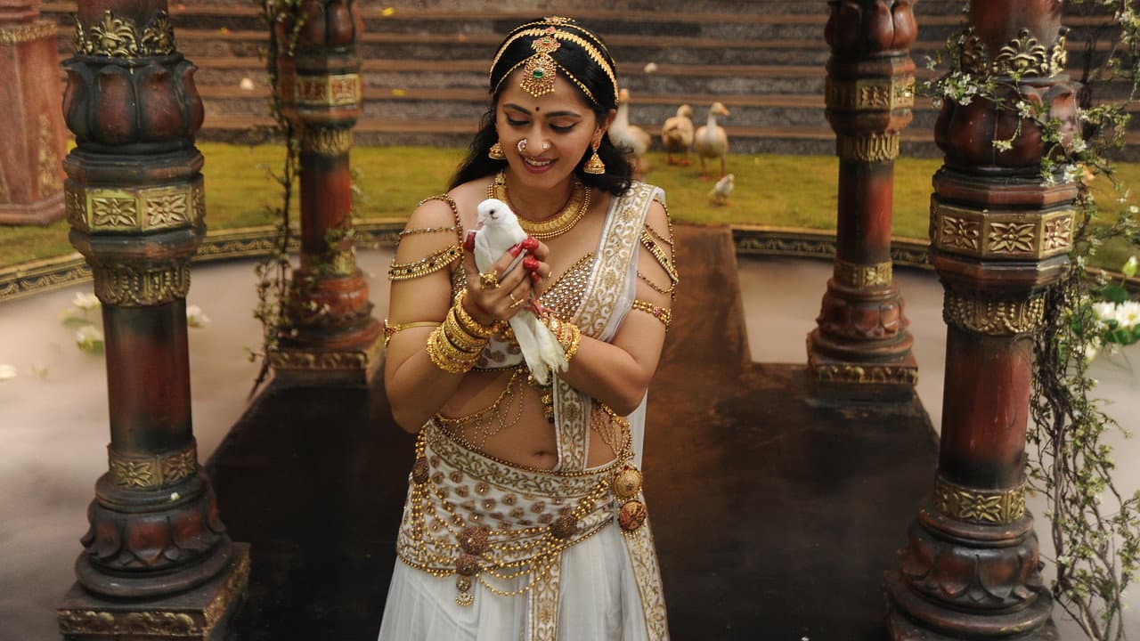 Szene aus రుద్రమదేవి